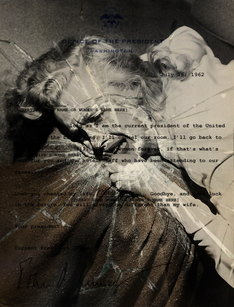 CRY OUT MARYLIN 